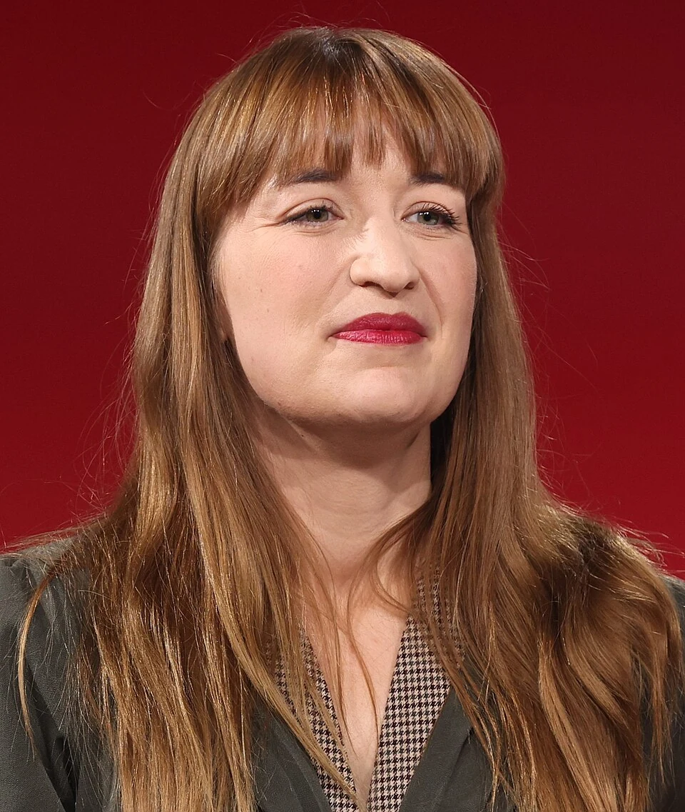 Porträt von Heidi Reichinnek