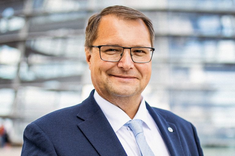 Porträt von Heiko Hain