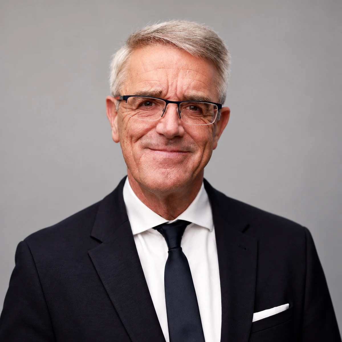 KI-generiertes Porträt von Ingo Behnel