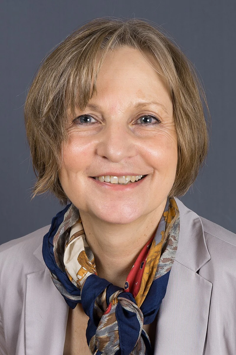 Porträt von Iris Nieland