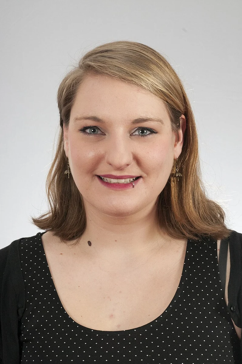 Porträt von Isabelle Vandre