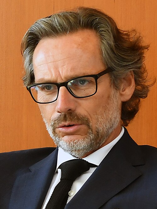 Porträt von Jens Plötner