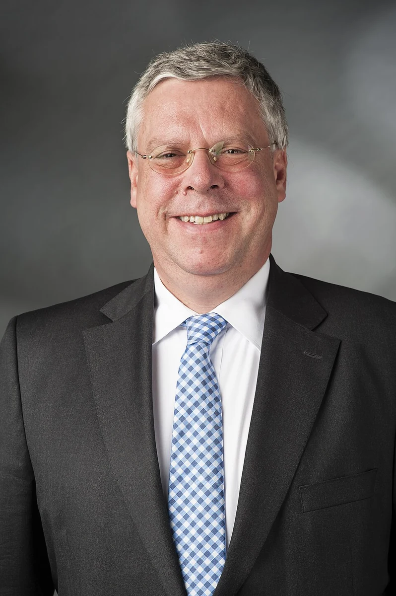 Porträt von Jürgen Hardt
