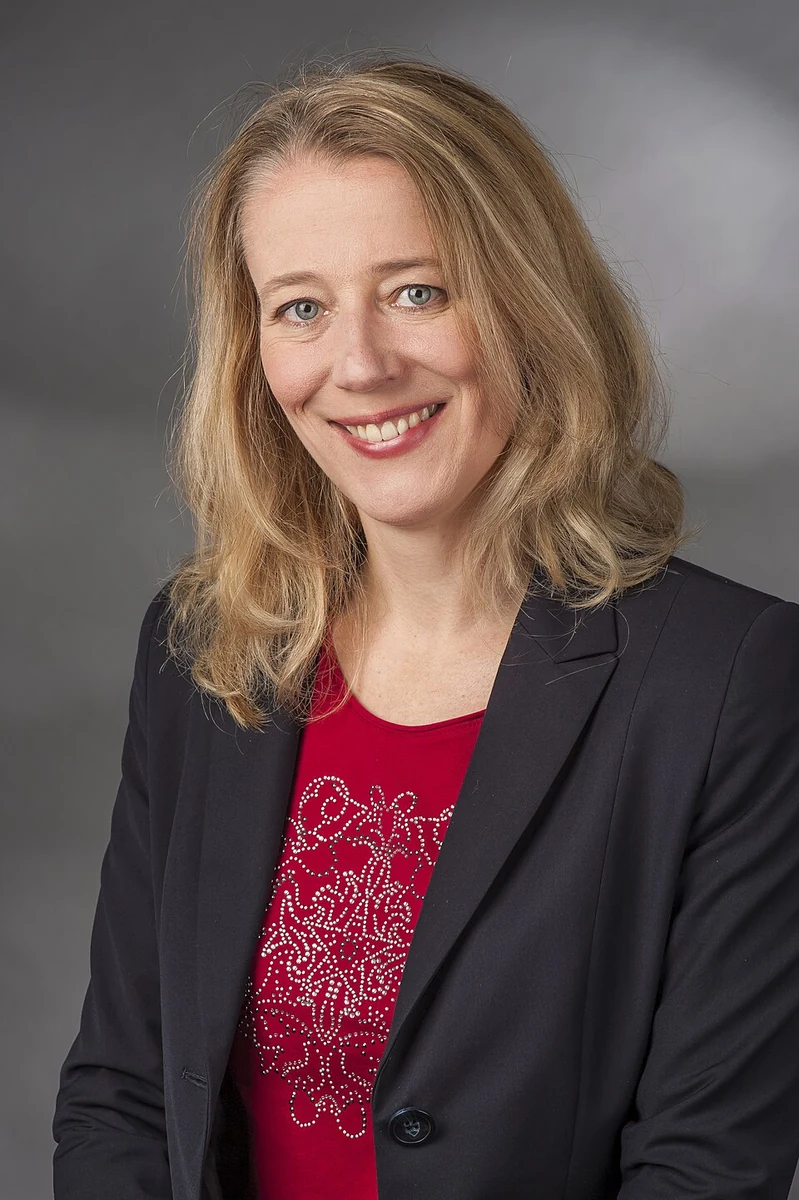Porträt von Kerstin Radomski