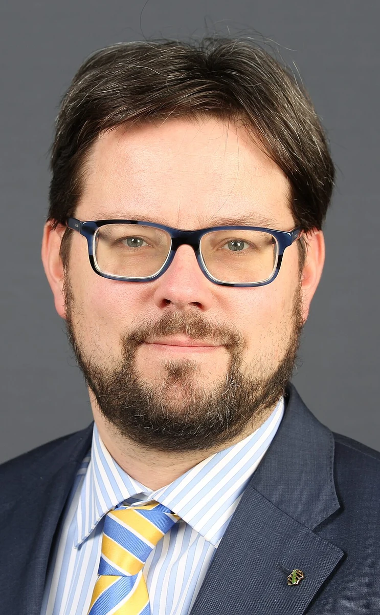 Porträt von Lars Rohwer