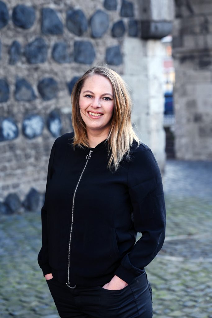 Porträt von Lea Reisner