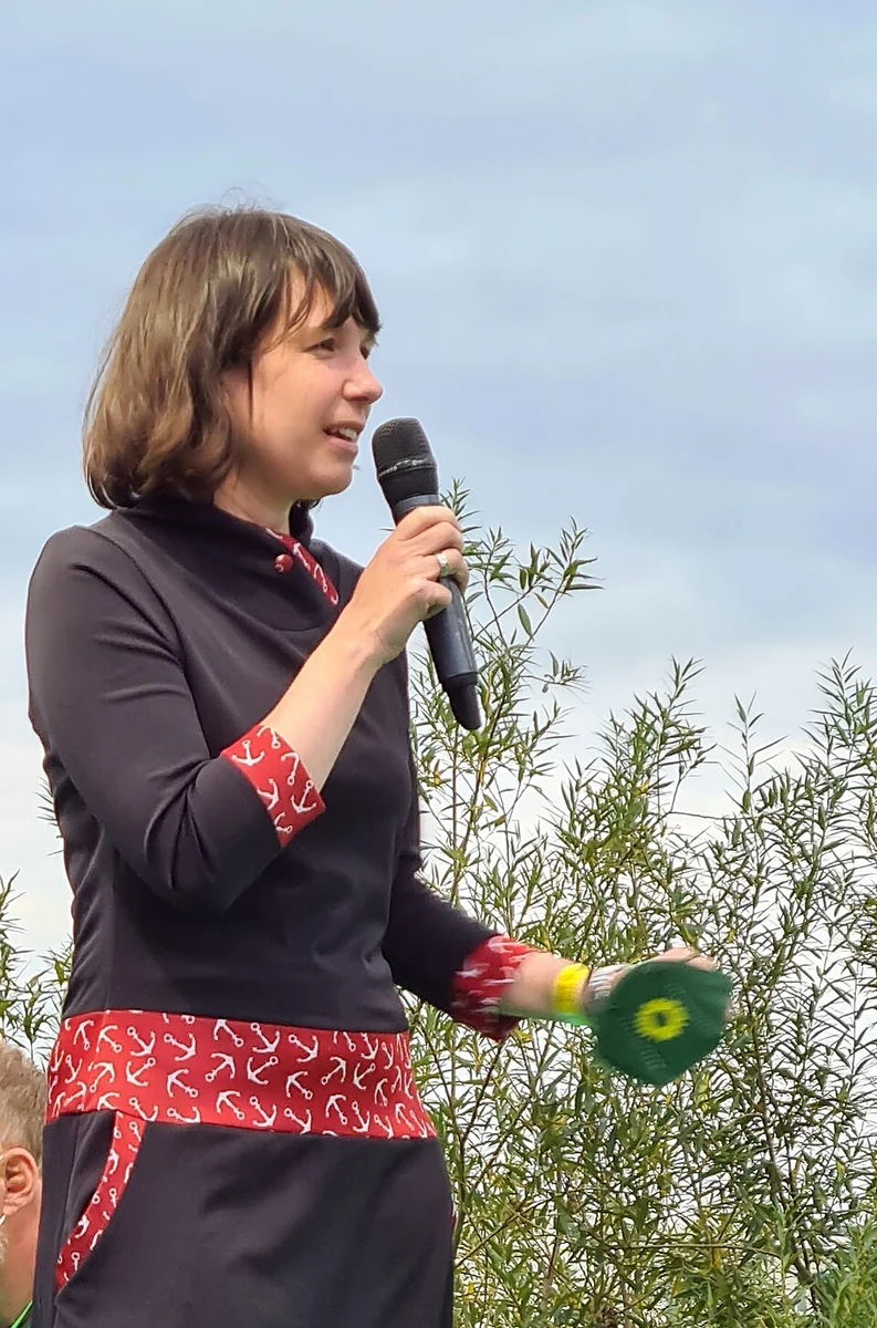 Porträt von Linda Heitmann