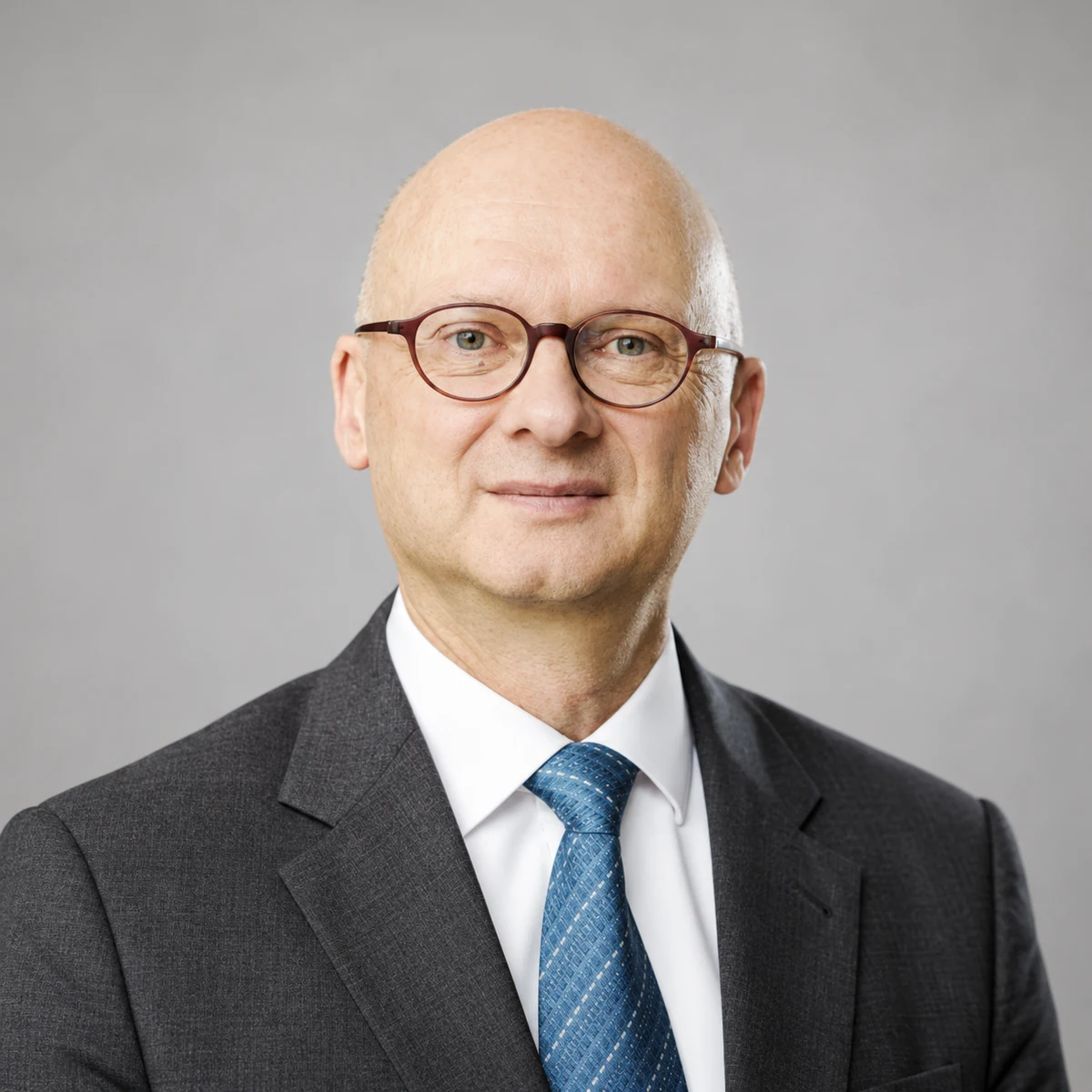 KI-generiertes Porträt von Marcus Pleyer