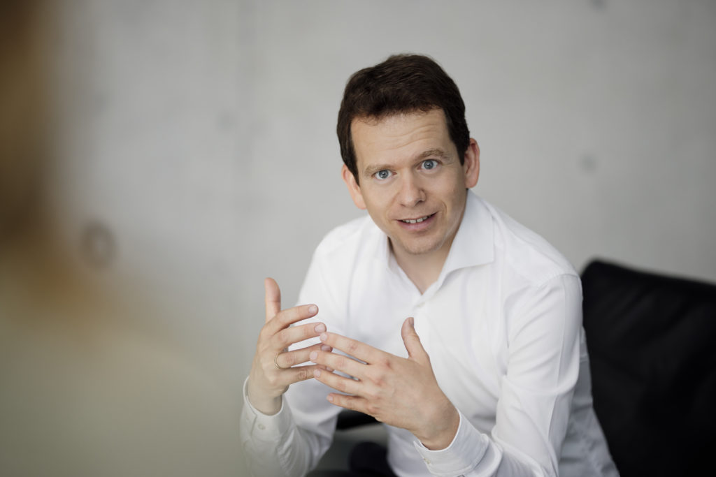 Porträt von Martin Plum