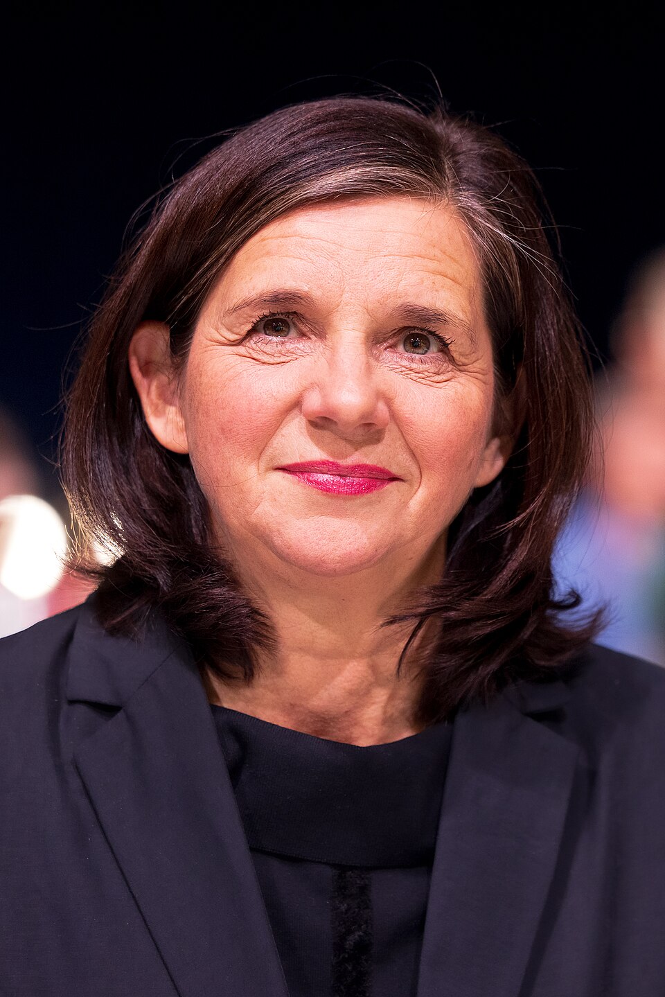 Porträt von Katrin Göring-Eckardt