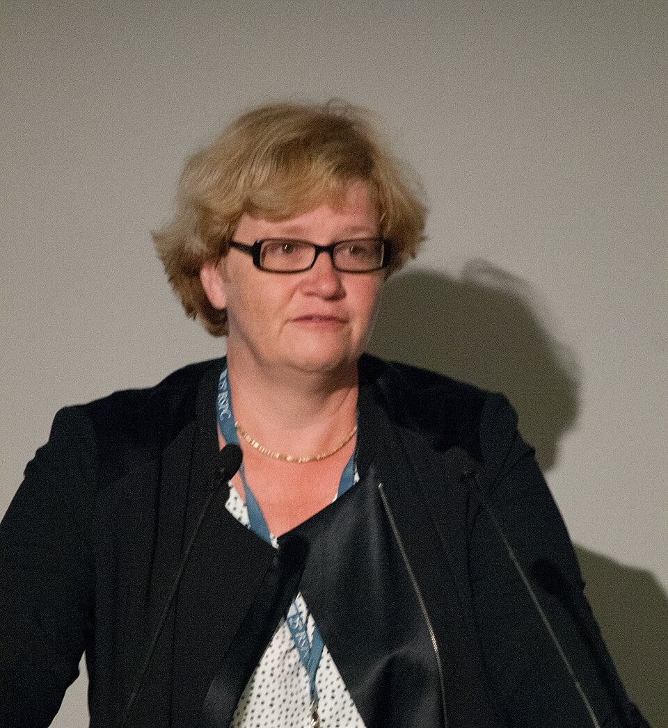 Porträt von Anette Kramme