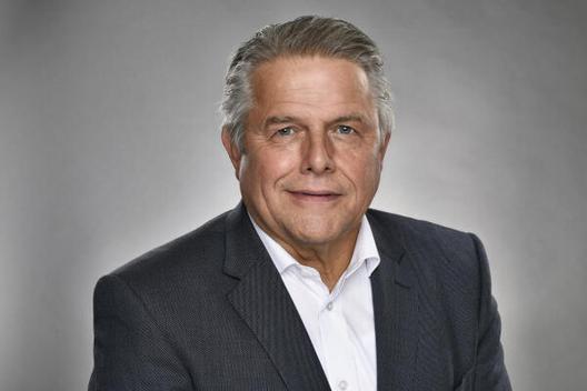 Porträt von Klaus-Peter Willsch
