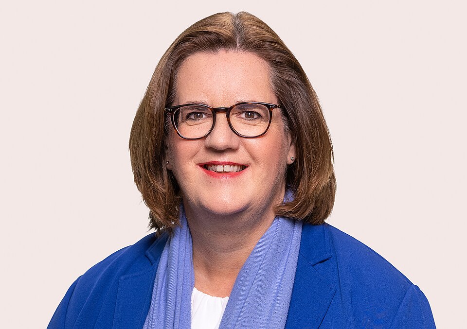 Porträt von Kerstin Griese