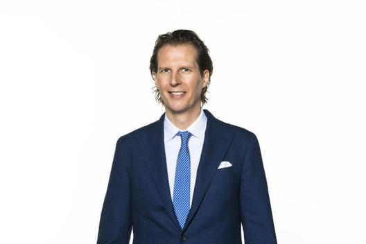 Porträt von Olav Gutting