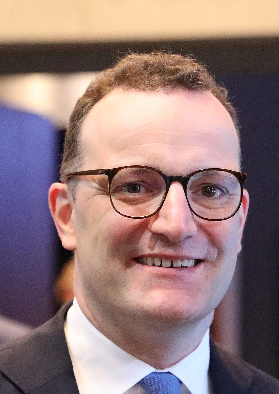 Porträt von Jens Spahn