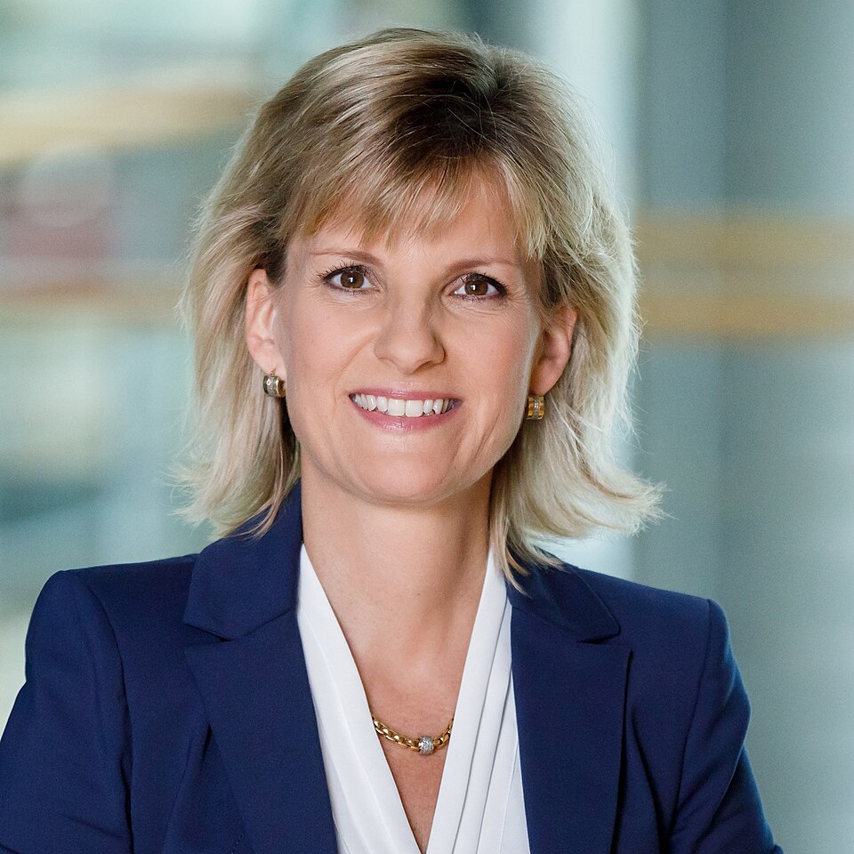 Porträt von Daniela Ludwig