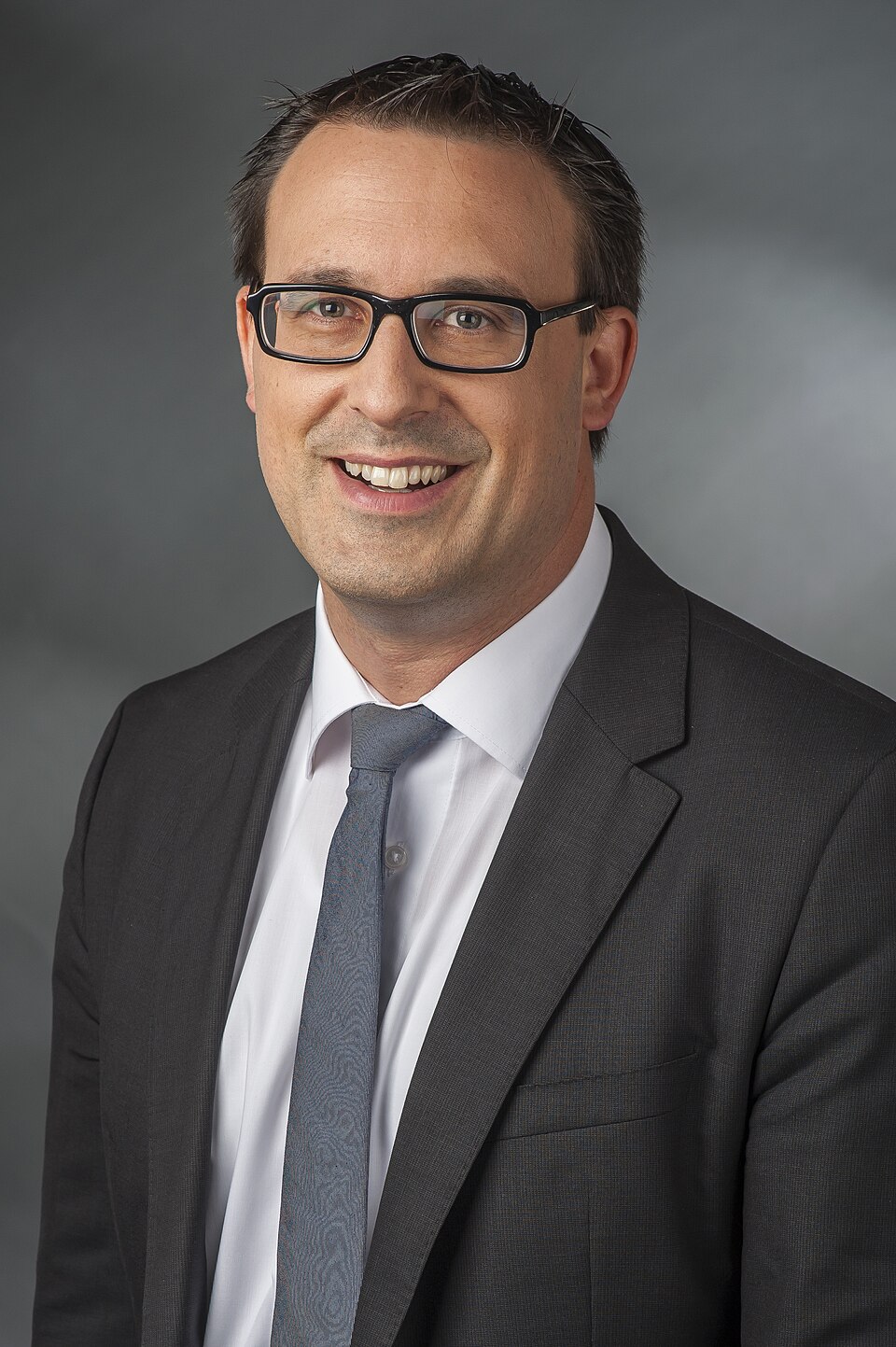 Porträt von Sören Bartol