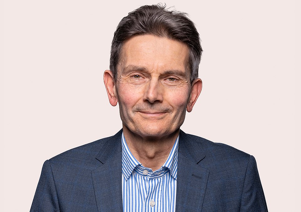 Porträt von Rolf Mützenich