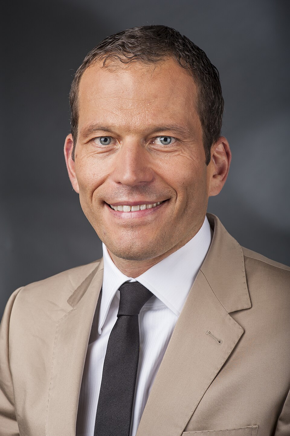 Porträt von Albert Rupprecht