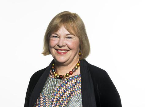 Porträt von Bettina Hagedorn