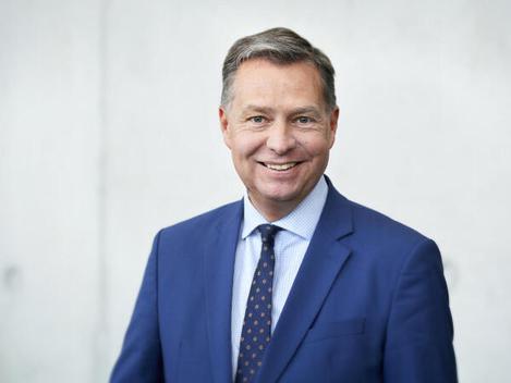 Porträt von Stephan Mayer