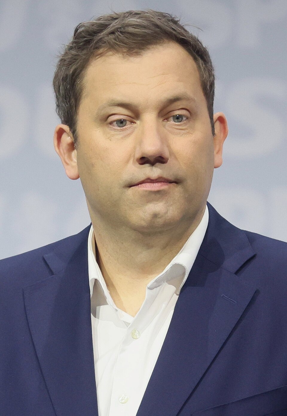 Porträt von Lars Klingbeil