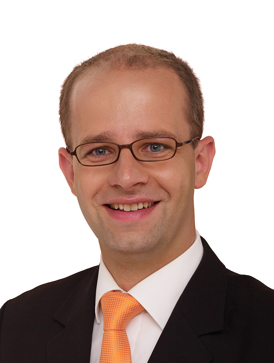 Porträt von Michael Brand
