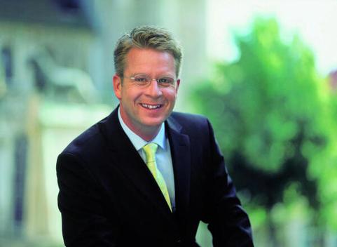 Porträt von Carsten Müller