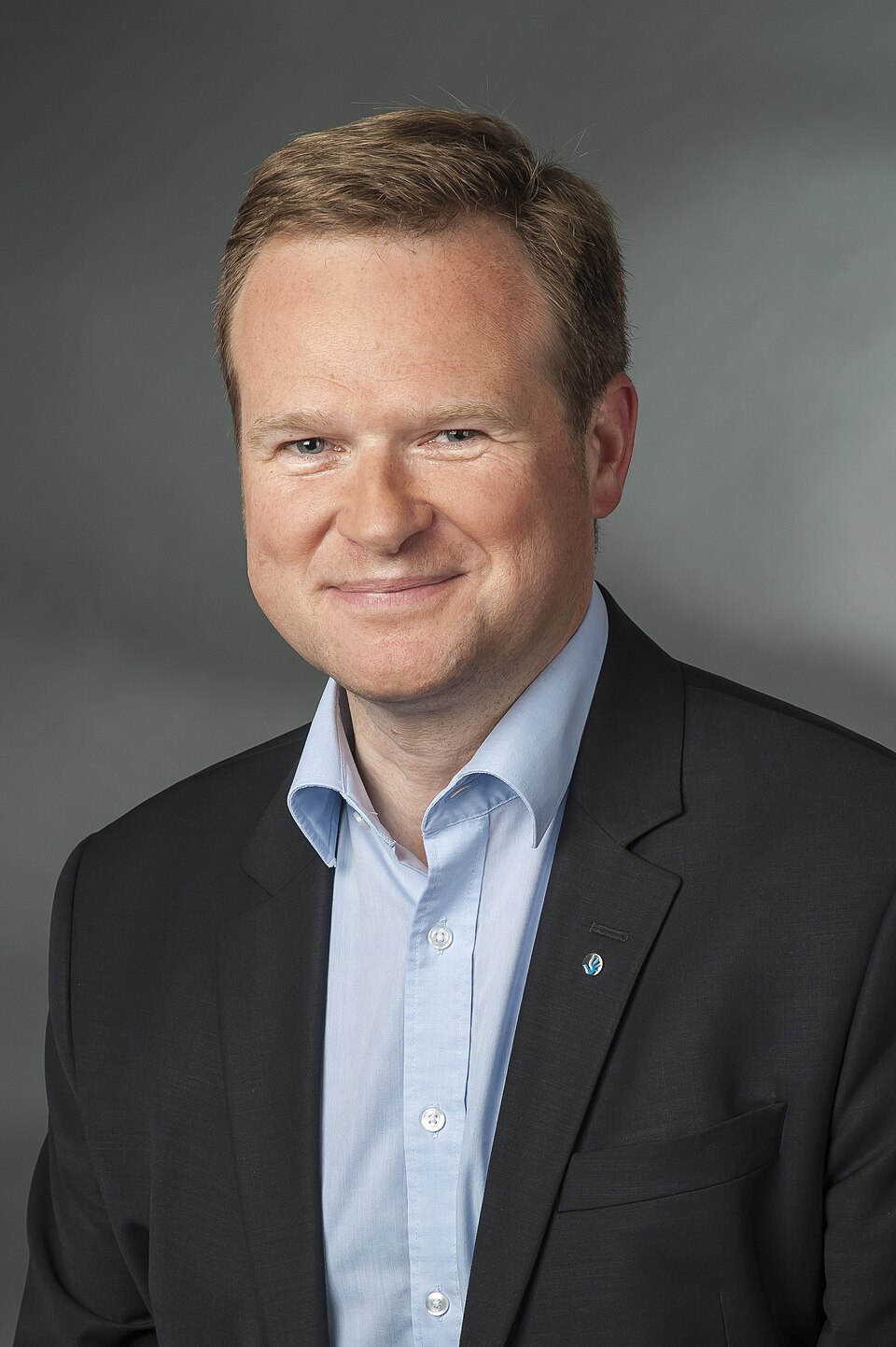 Porträt von Frank Schwabe