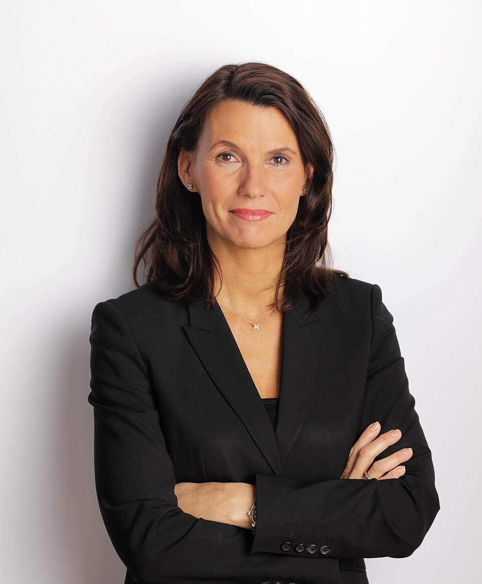 Porträt von Rita Schwarzelühr-Sutter