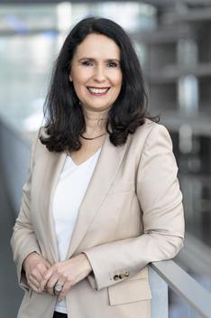 Porträt von Elisabeth Winkelmeier-Becker