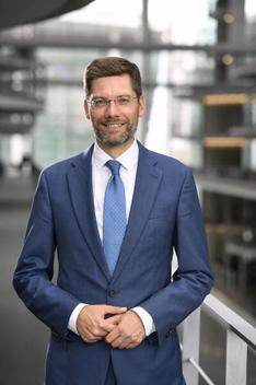 Porträt von Christian Hirte