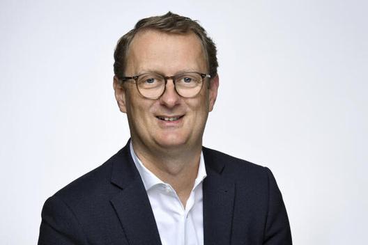Porträt von Oliver Kaczmarek