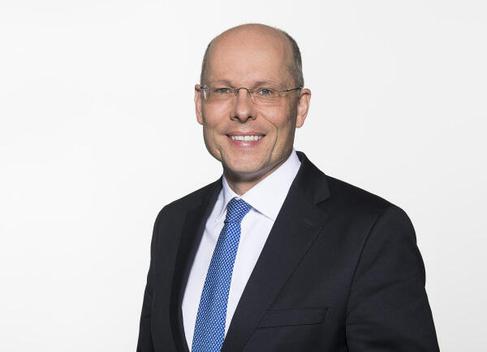 Porträt von Peter Beyer