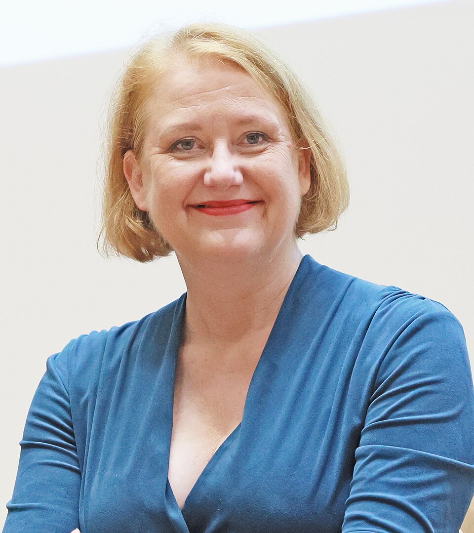 Porträt von Lisa Paus