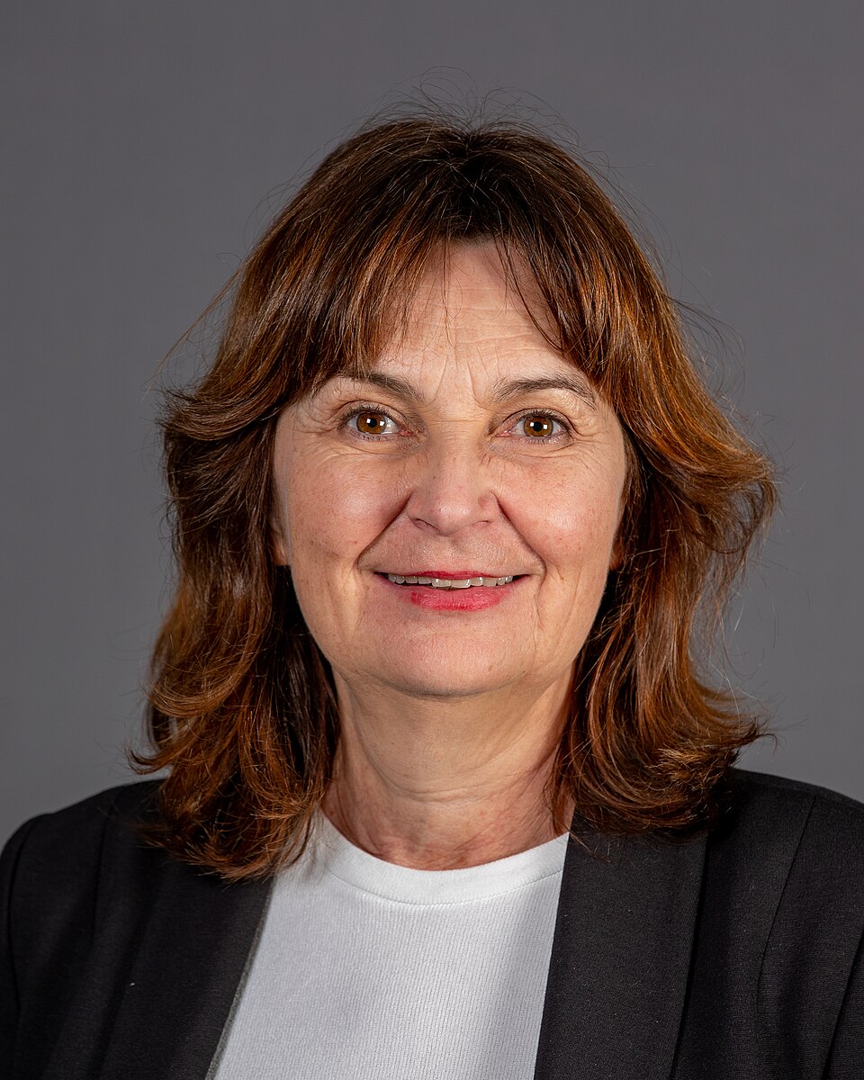 Porträt von Mechthild Heil