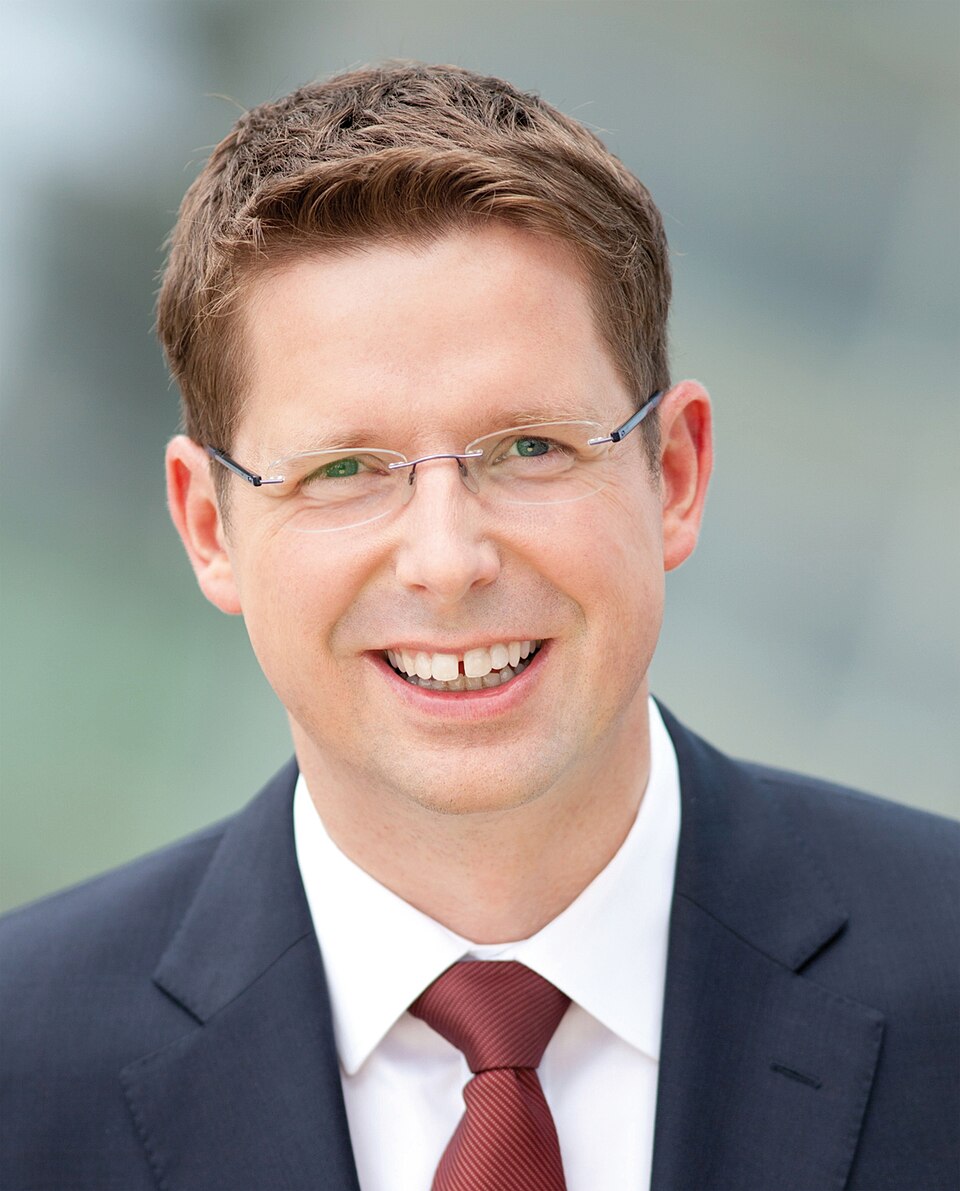 Porträt von Stephan Stracke