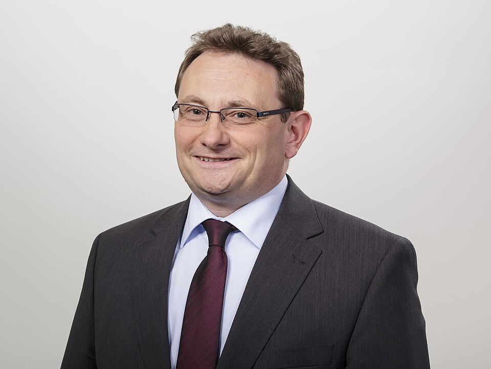 Porträt von Ulrich Lange