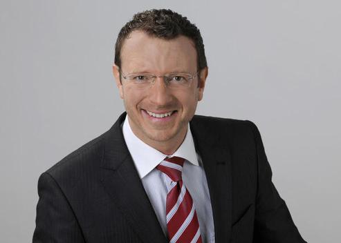 Porträt von Jan-Marco Luczak