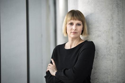 Porträt von Nicole Gohlke