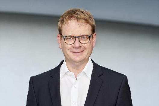 Porträt von Thomas Gebhart
