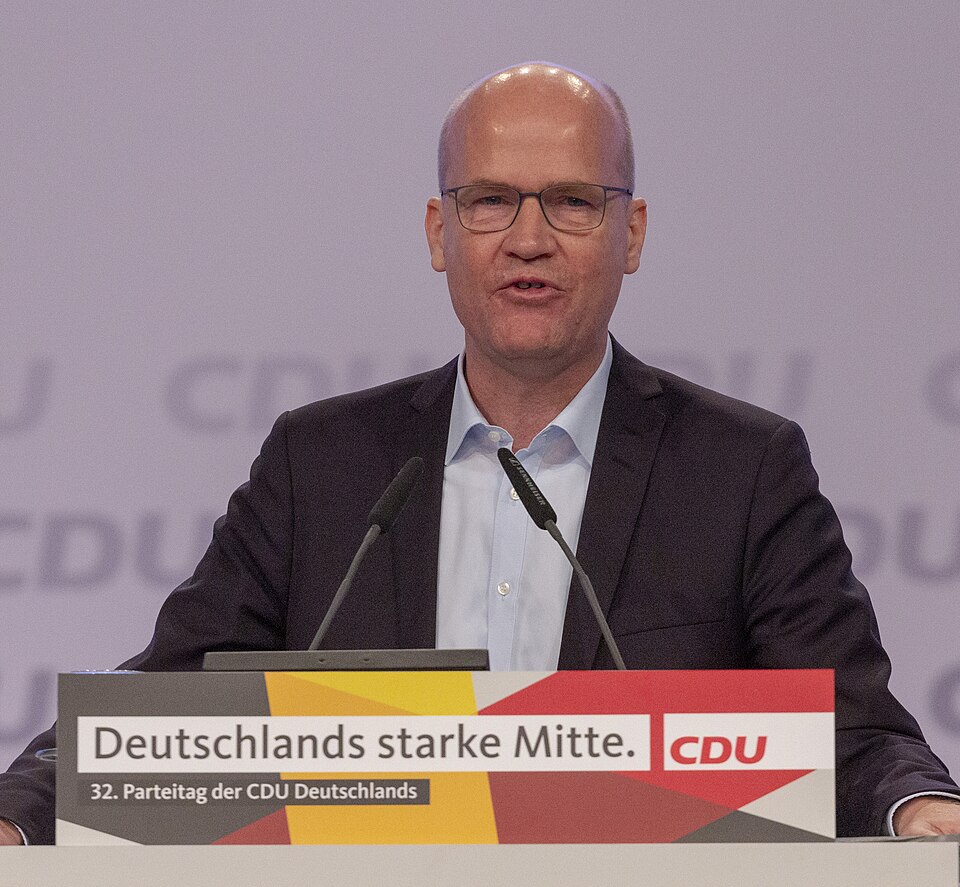 Porträt von Ralph Brinkhaus