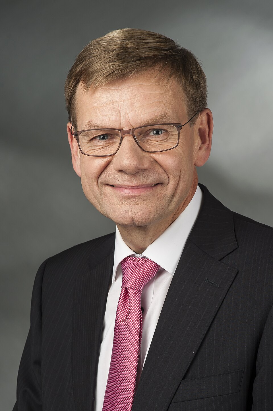 Porträt von Johann David Wadephul