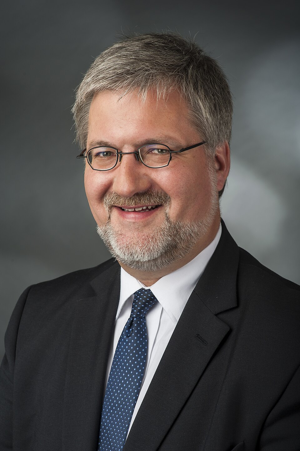 Porträt von Stephan Albani