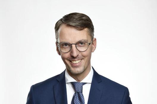 Porträt von Lars Castellucci