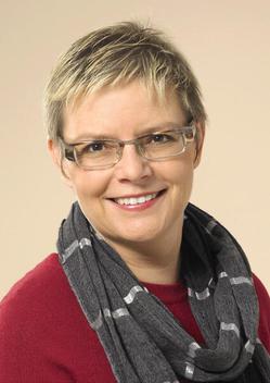 Porträt von Sabine Dittmar