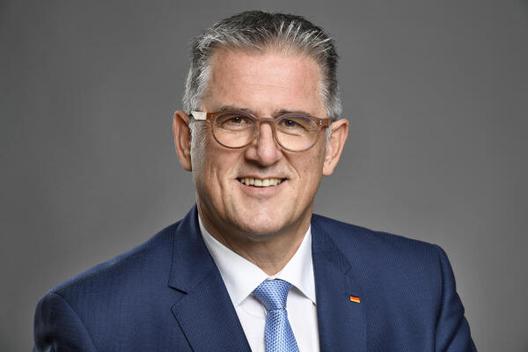Porträt von Michael Donth