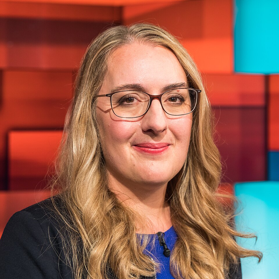 Porträt von Katharina Dröge