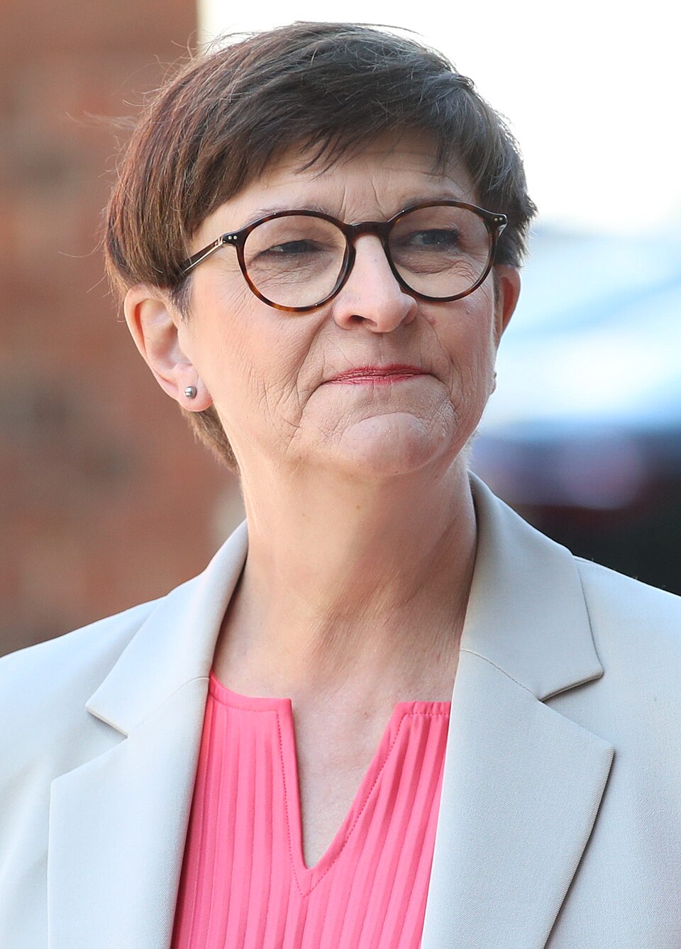Porträt von Saskia Esken