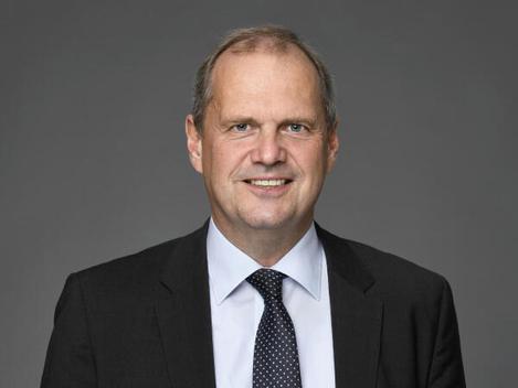 Porträt von Fritz Güntzler